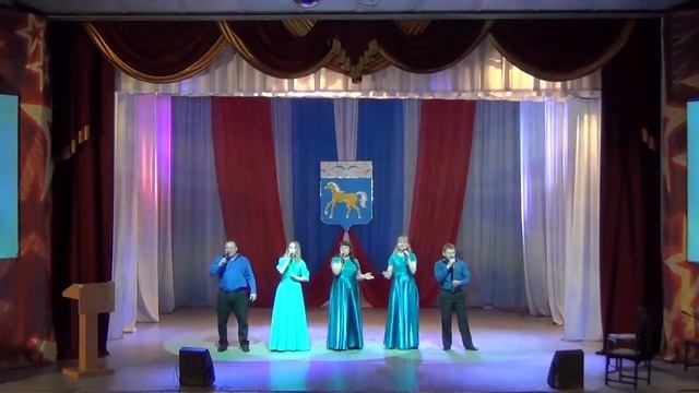 ВОКАЛЬНЫЙ АНСАМБЛЬ МЕЛОДИЯ - ВСЁ У НАС ПОЛУЧИТСЯ смотреть онлайн