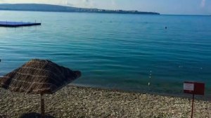 Пляж Голубая Волна. Геленджик