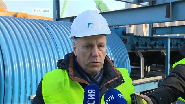 "Терминал Астафьева" перешел на закрытую перевалку угля смотреть онлайн