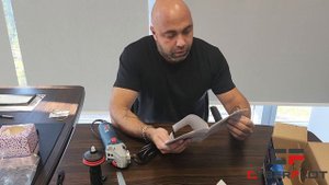 Привезли углошлифовальные машины Bosch GWS 12-125S