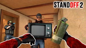 ИГРАЙ С ТЕМ ОРУЖИЕМ ИЗ КОТОРОГО ТЕБЯ УБЬЮТ! ЧЕЛЛЕНДЖ В STANDOFF 2 / СТАНДОФФ 2