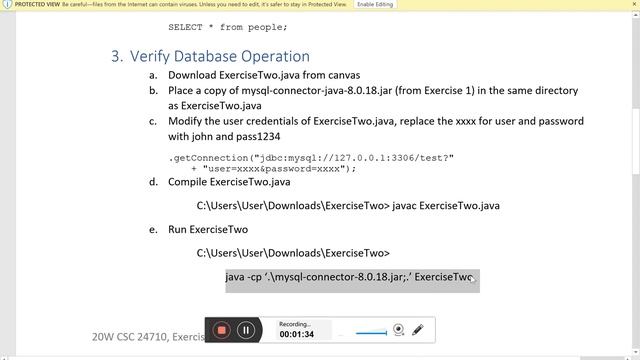 exercise2 смотреть онлайн