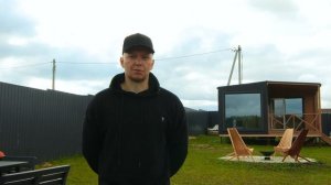 Жизнь в модульном доме. Отзыв клиентов DP module