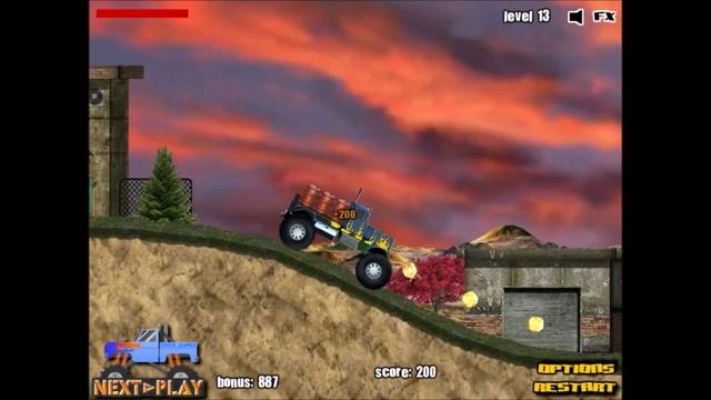Truck Mania 2 - Walkthrough Completo смотреть онлайн