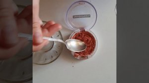 Узнайте прямо сейчас как за 2 минуты с помощью ЭТОГО продукта легко восстановить разбитые румяна!