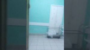 Больница №33 Нижний Новгород ПОЗОРИЩЕ!