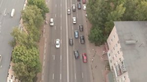 Тверь. Пробки.