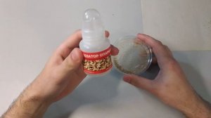 Обзор на ДОЗАТОР опарыша + Как сделать БЕСПЛАТНЫЙ АНАЛОГ