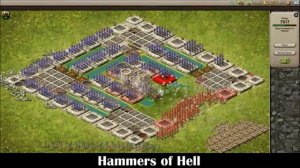 Stronghold Kingdoms - This is the way we roll, feat. Drakkaar  - Hammers of Hell