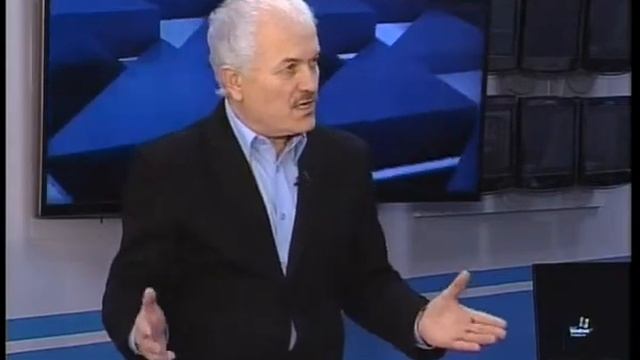 Первые лица-на-Дону. Гость - М. Емельянов смотреть онлайн