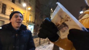 Петербург: новогоднее послевкусие | Погнали в Трип!