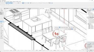 AXONOMETRIC ARCHITECTURE IN ARCHICAD