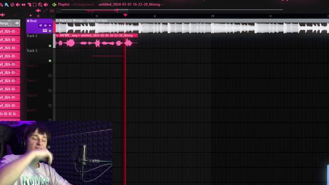 ТРЕК С НУЛЯ В FL Studio 21! | БЕСПЛАТНЫЙ ТИМПЛЕЙТ!