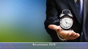 Изучение Откровения 13/17, 24 старца и 4 животных - Билл Ливерсидж.