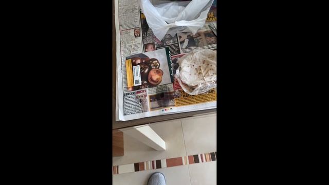 Что можно приготовить покушать на пенсию турецкого пенсионера? Наше меню. Стамбул 2023.февраль смотреть онлайн