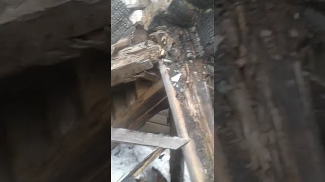 Нашли IPhone в заброшенном доме
