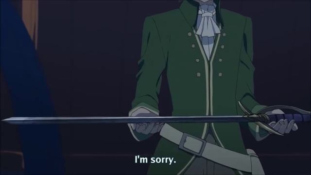 Hitsugi no Chaika - Viivi transforms смотреть онлайн