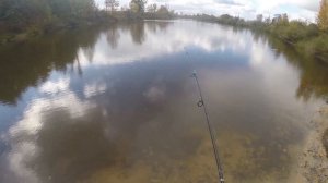 Джиг на мелководье, джиг на щуку.