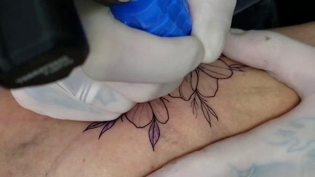 FLORAL DELICADO - TIME LAPSE (GEL DE ULTRASSOM) смотреть онлайн