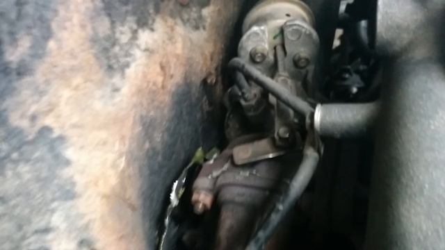 Renault Scenic 1.9 Dci шток актуатора турбины без геометрии смотреть онлайн