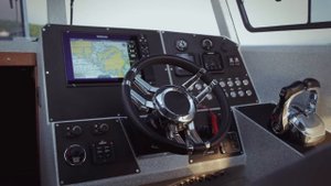 Voyager 960 BLACK EDITION | Салон катеров и яхт «Водник»