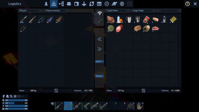 Empyrion - Reforged Eden 2024 - Part 30 - Abandoned Assembly Yard POI With Togy смотреть онлайн