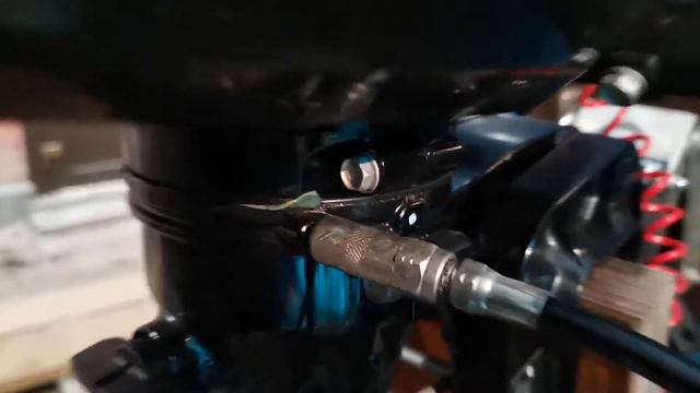 Suzuki DF6A консервация смотреть онлайн