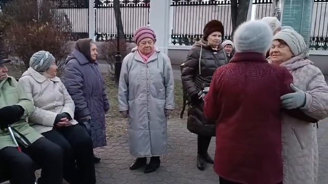 Песни под гармонь.Гомель, парк. смотреть онлайн