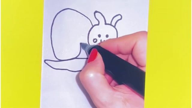Как нарисовать # Просто рисуем # How to draw??