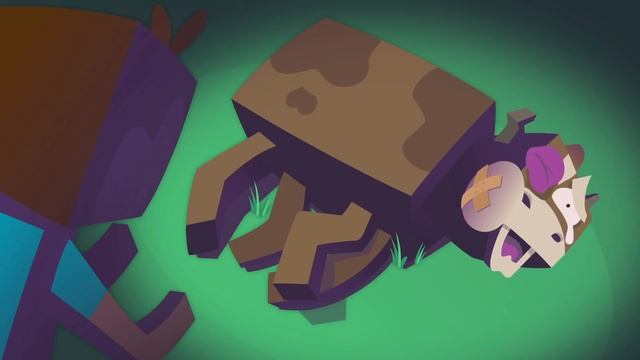 Minecraft Logic - Cartoon Animation смотреть онлайн