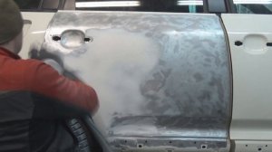 как избежать просадки шпатлевки между слоями