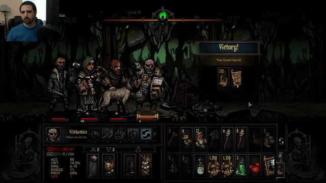 Vermintide Mod: First Impressions - Darkest Dungeon смотреть онлайн