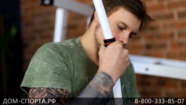 Как собрать напольную шведскую стенку? Пошаговая инструкция. смотреть онлайн