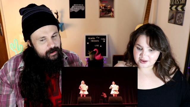 VOCAL COACHES REACT: Аккордеонистки России  ЛюбАня ПИРАТЫ КАРИБСКОГО