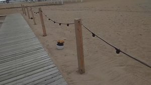 Пляж лазурный берег,обзорчик по просьбам друзей