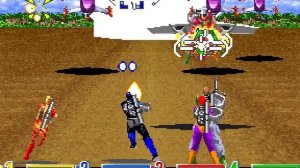 G.I. Joe arcade 4 player Netplay game