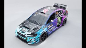 KEN BLOCK 43 THE LEGEND TRIBUTE1967 - 2023 #KENBLOCK