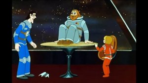 Капитан Зелёный: Ну, что у нас плохого? Это хорошо не кончится