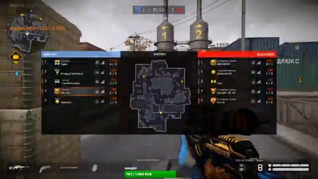 Warface|Вечерний Стрим,Играем РМ и Миксы| смотреть онлайн