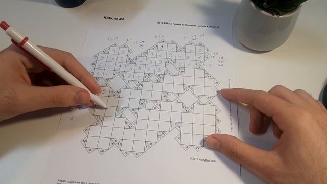 Mornig Puzzle- Last KAKURO смотреть онлайн