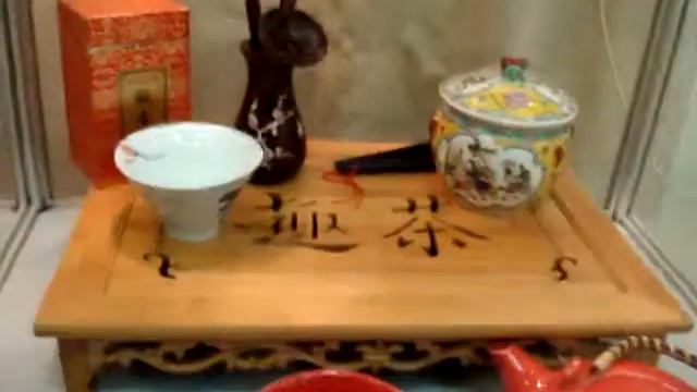 Чай и принадлежности смотреть онлайн