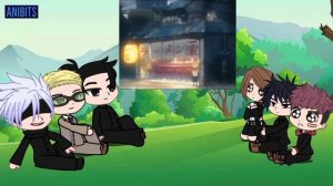 JUJUTSU KAISEN  REACT TO NARUTO ? [1/?]