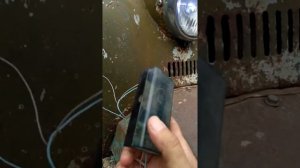 Свет от магнето 3