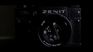 Zenit TTL camera | Cinematic B ROLL