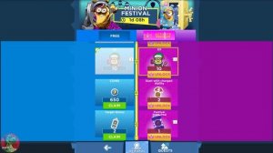 All Rewards Minion Festival Minion Rush Despicable Me & Despicable Ops gameplay walkthrough