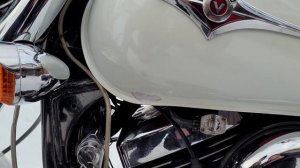 Обзор Kawasaki Vulcan vn 1500 classic 2000 год