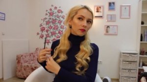 Урок 2.  Объемные локоны-волны на конусную плойку Babyliss. Как крепить волосы на заколках.