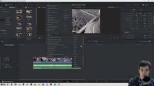 22. Добавление видео на таймлайн ВСЕ СПОСОБЫ [DaVinci Resolve с нуля]