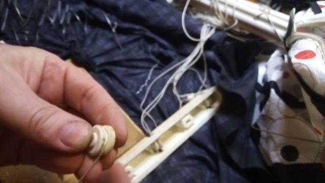 Ремонт колёсиков Лианы-сушилки от ПОСВОРУ смотреть онлайн