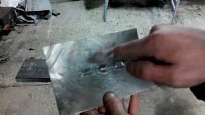 V-custom: как сжать растянутый металл